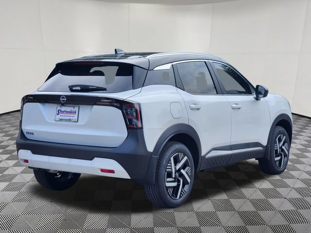 New 2027 Nissan Kicks SV w/ SV Premium Package FWD image 5