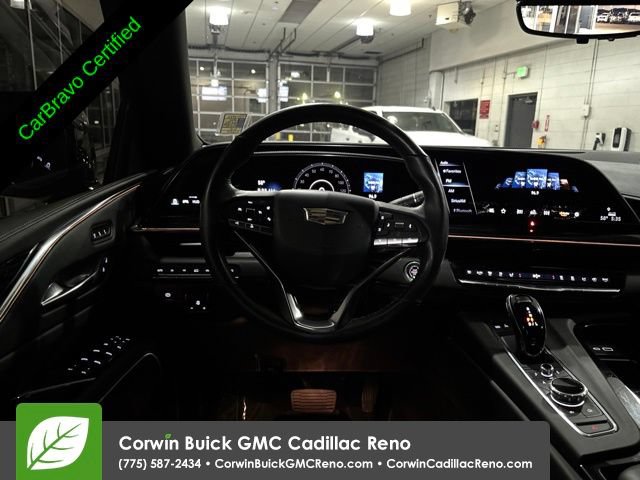 Used 2021 Cadillac Escalade Sport w/ Driver Assist Tech Package AWD/4WD image 34
