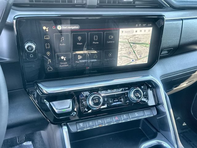 New 2026 GMC Sierra 2500 Denali w/ Denali Reserve Package AWD/4WD image 12