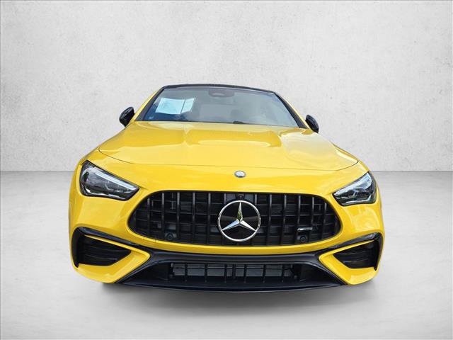 New 2026 Mercedes-Benz CLE 53 AMG 4MATIC Coupe image 6