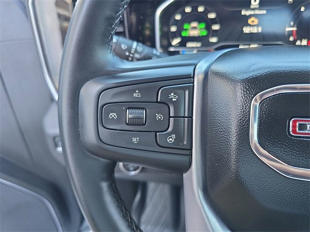 Certified 2023 GMC Sierra 1500 SLT w/ X31 Off-Road Package image 24