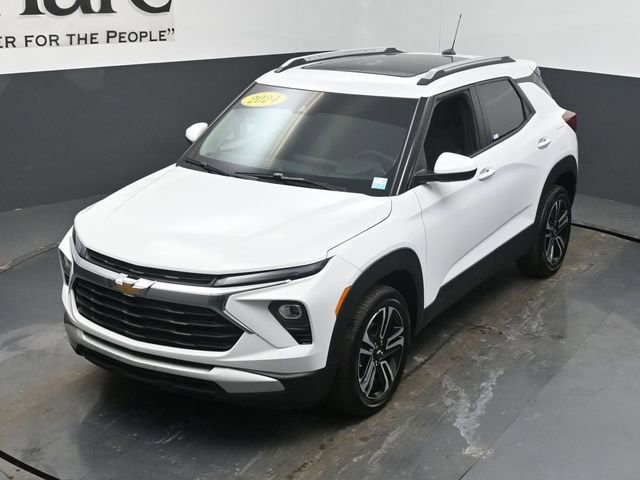 Used 2024 Chevrolet TrailBlazer LT w/ Convenience Package image 44