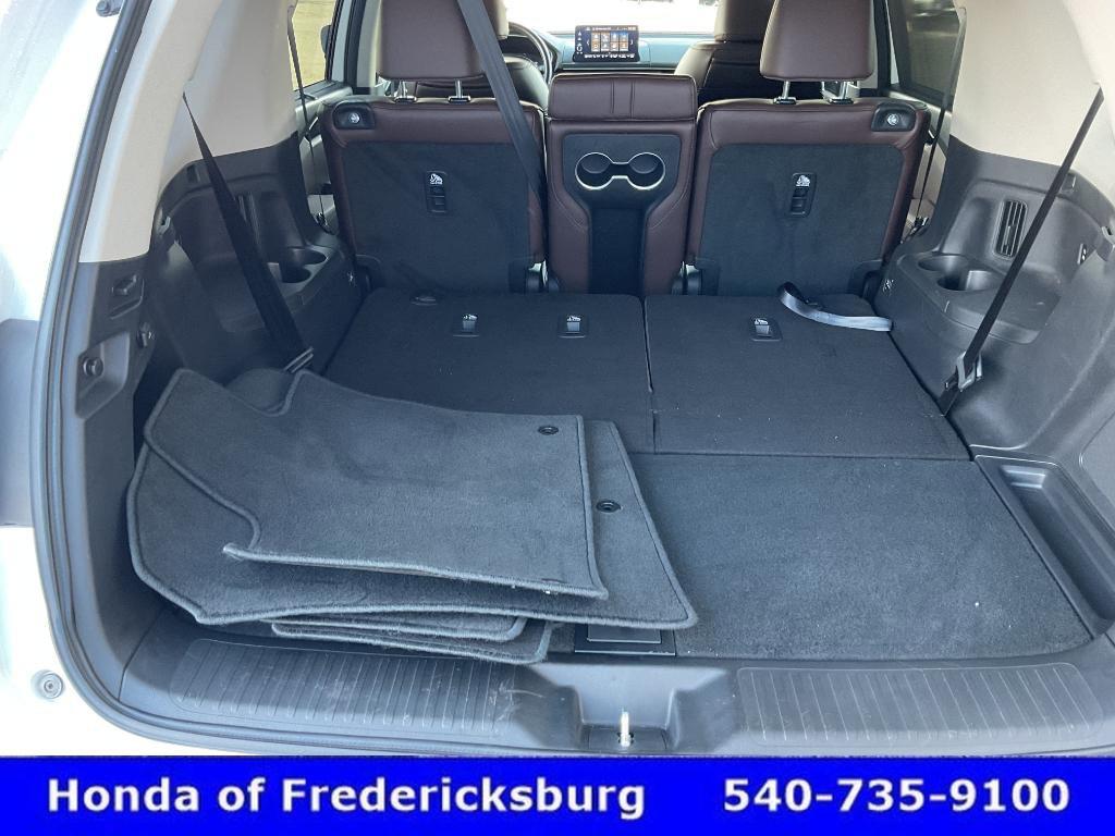 Certified 2025 Honda Pilot Elite image 24