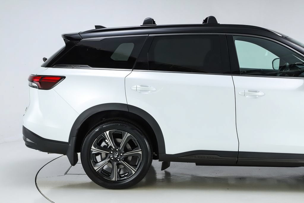 New 2027 INFINITI QX60 Autograph AWD/4WD image 51