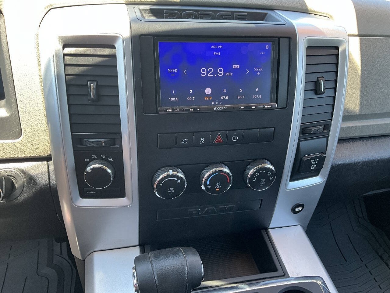 Used 2012 RAM 1500 Big Horn AWD/4WD image 16