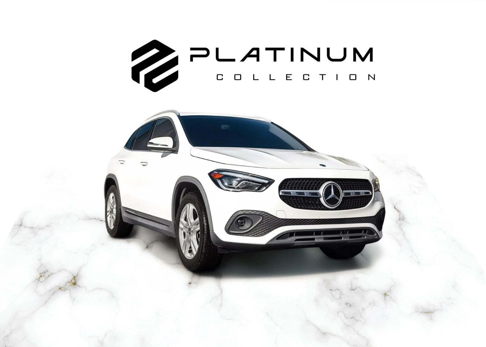 Used 2022 Mercedes-Benz GLA 250 4MATIC w/ Premium Package