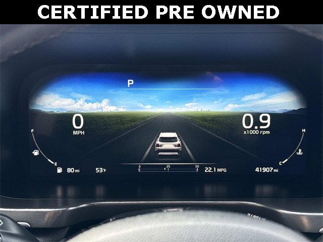 Certified 2023 Kia Sorento SX image 28