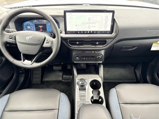 New 2025 Ford Bronco Sport Outer Banks w/ Sasquatch Outer Banks Package image 16