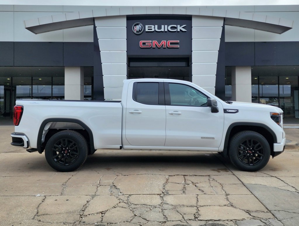 New 2026 GMC Sierra 1500 Elevation image 3