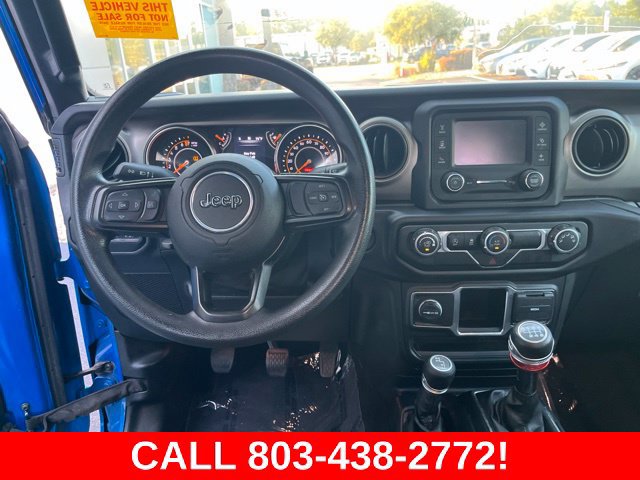 Used 2020 Jeep Gladiator Sport AWD/4WD image 16