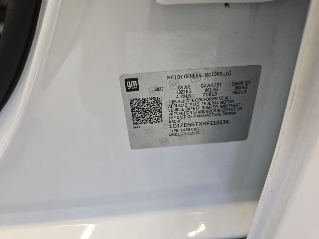 Used 2024 Chevrolet Malibu LT image 37