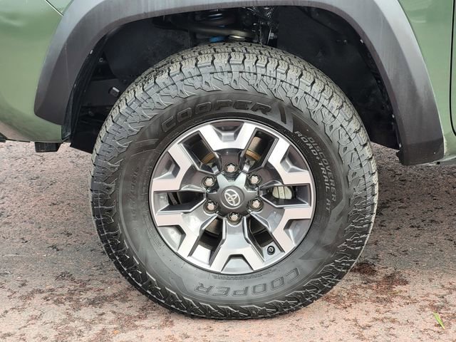 Certified 2021 Toyota Tacoma TRD Off-Road w/ Technology Package image 11