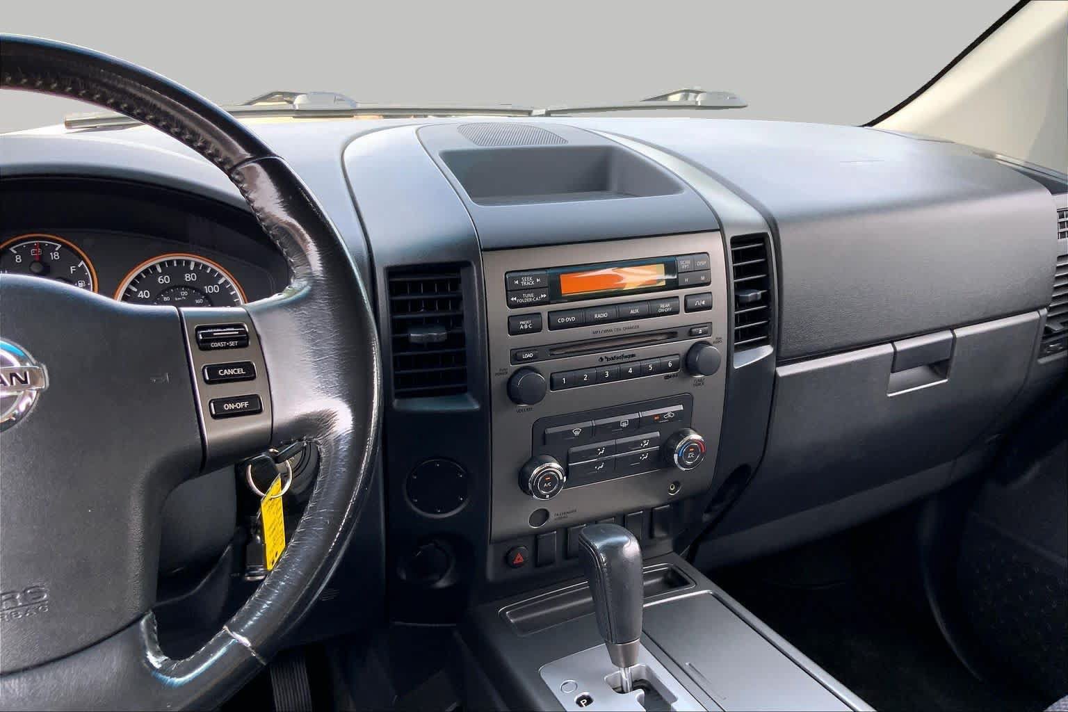 Used 2008 Nissan Titan LE RWD image 6
