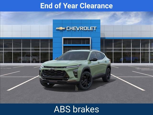 New 2025 Chevrolet Trax ACTIV w/ Driver Confidence Package image 9