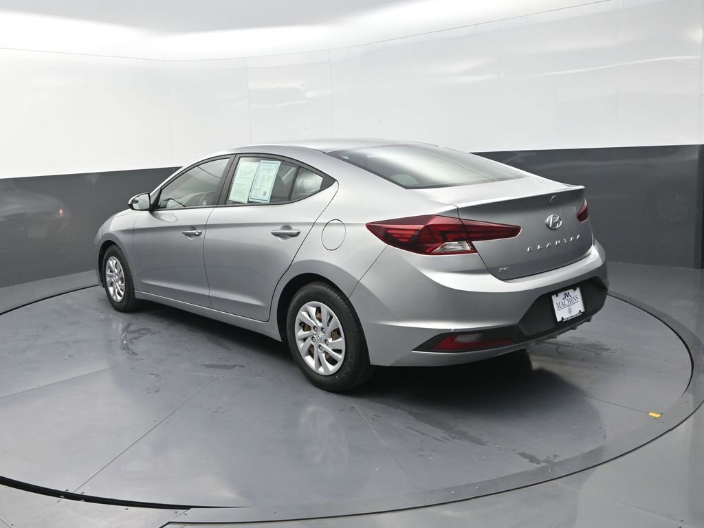 Used 2020 Hyundai Elantra SE FWD image 8