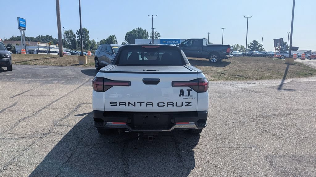 Used 2022 Hyundai Santa Cruz SEL Premium AWD/4WD image 4