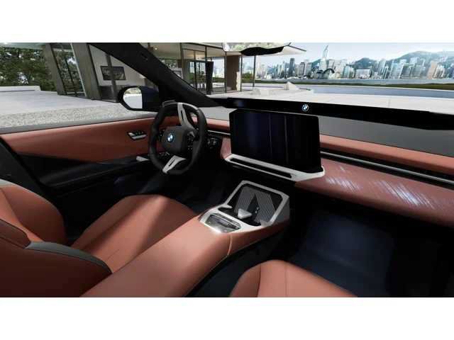 New 2027 BMW iX3 50 xDrive w/ Technology Package AWD/4WD image 14