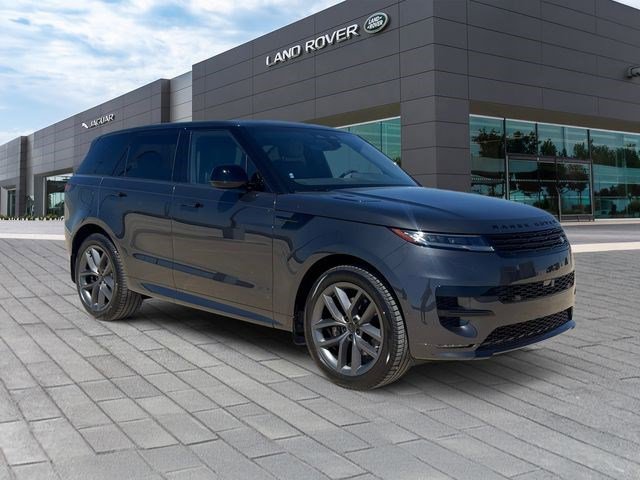New 2026 Land Rover Range Rover Sport Dynamic SE AWD/4WD image 7