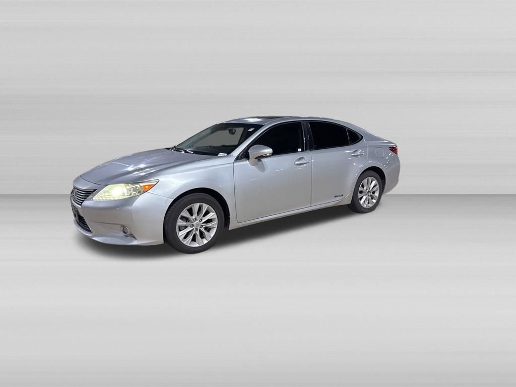 Used 2013 Lexus ES 300h w/ Luxury Pkg FWD image 10