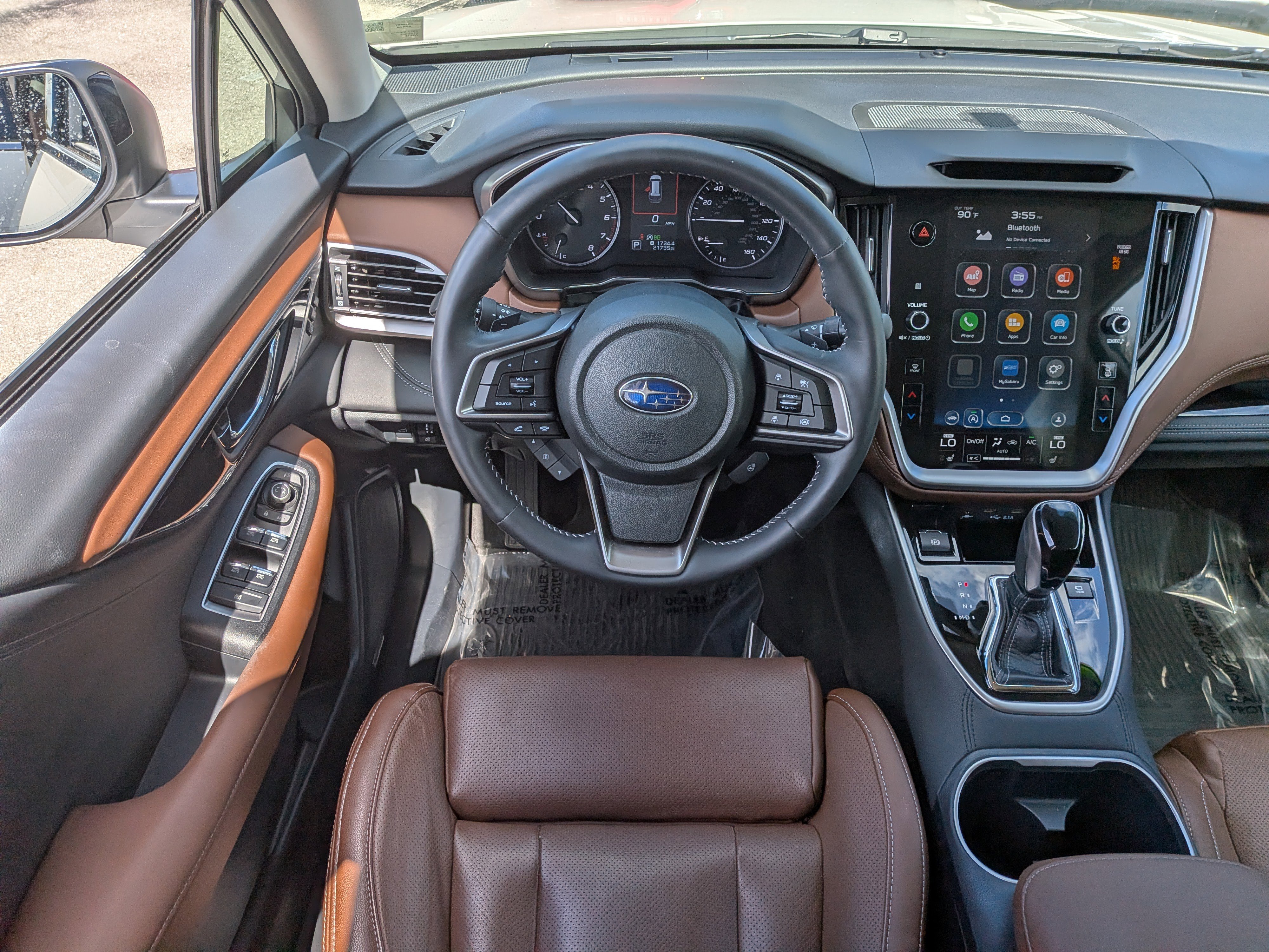 Certified 2022 Subaru Outback Touring XT image 18