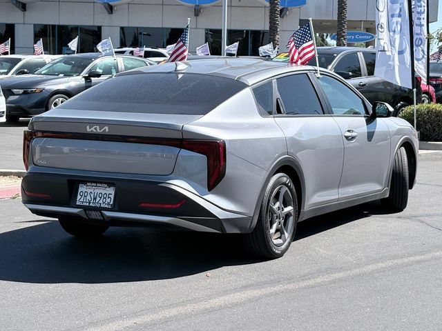 Used 2025 Kia K4 FWD image 5