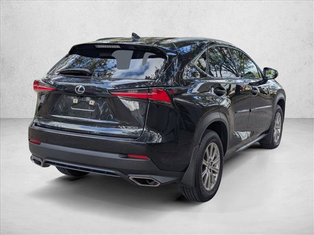 Used 2021 Lexus NX 300 AWD w/ Accessory Package 2 image 5