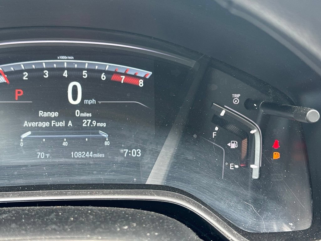 Used 2018 Honda CR-V EX image 27