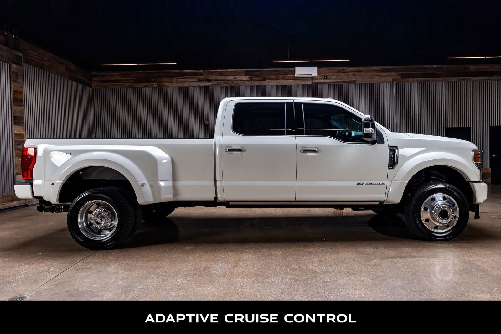 Used 2022 Ford F450 Platinum w/ FX4 Off-Road Package AWD/4WD image 10