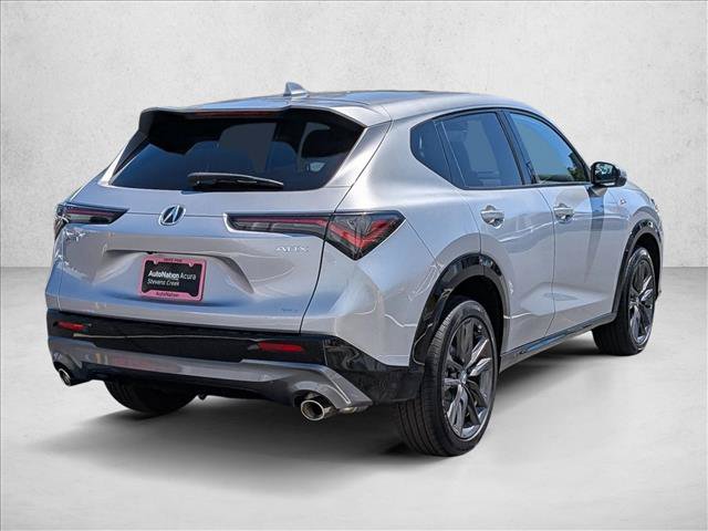 Certified 2025 Acura ADX A-Spec AWD/4WD image 5