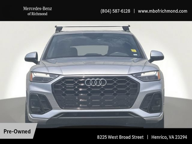 Used 2025 Audi Q5 2.0T Premium AWD/4WD image 10
