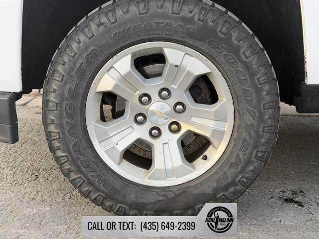 Used 2017 Chevrolet Silverado 1500 LT w/ All Star Edition image 7