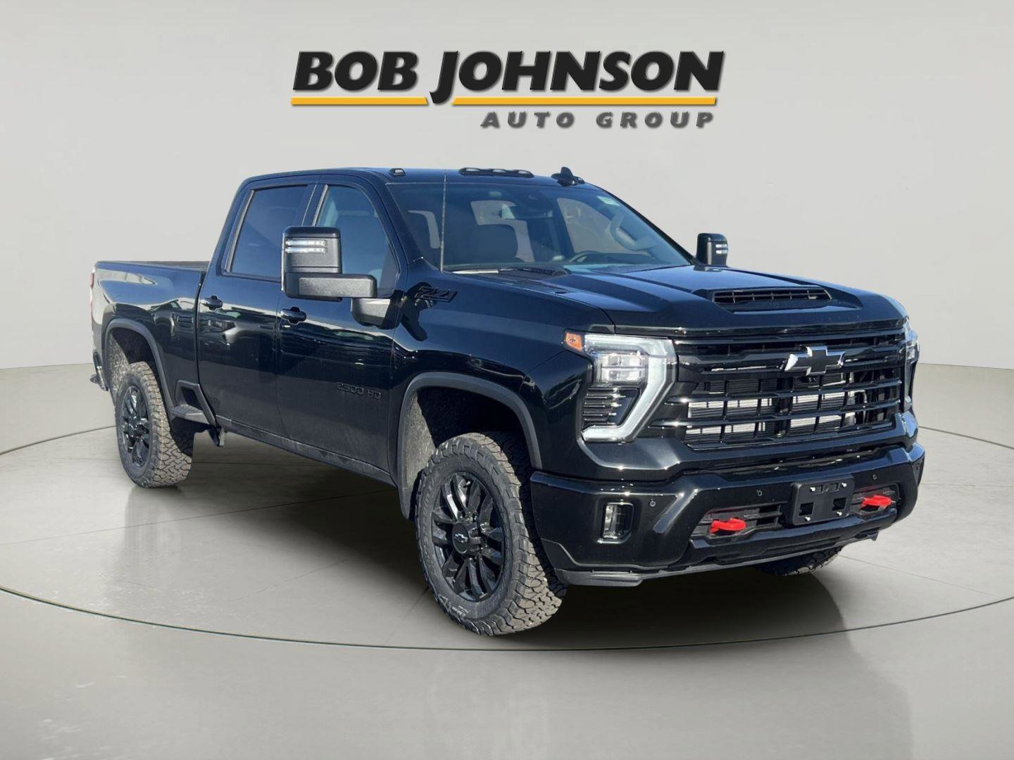 New 2026 Chevrolet Silverado 2500 LT w/ Trail Boss Package