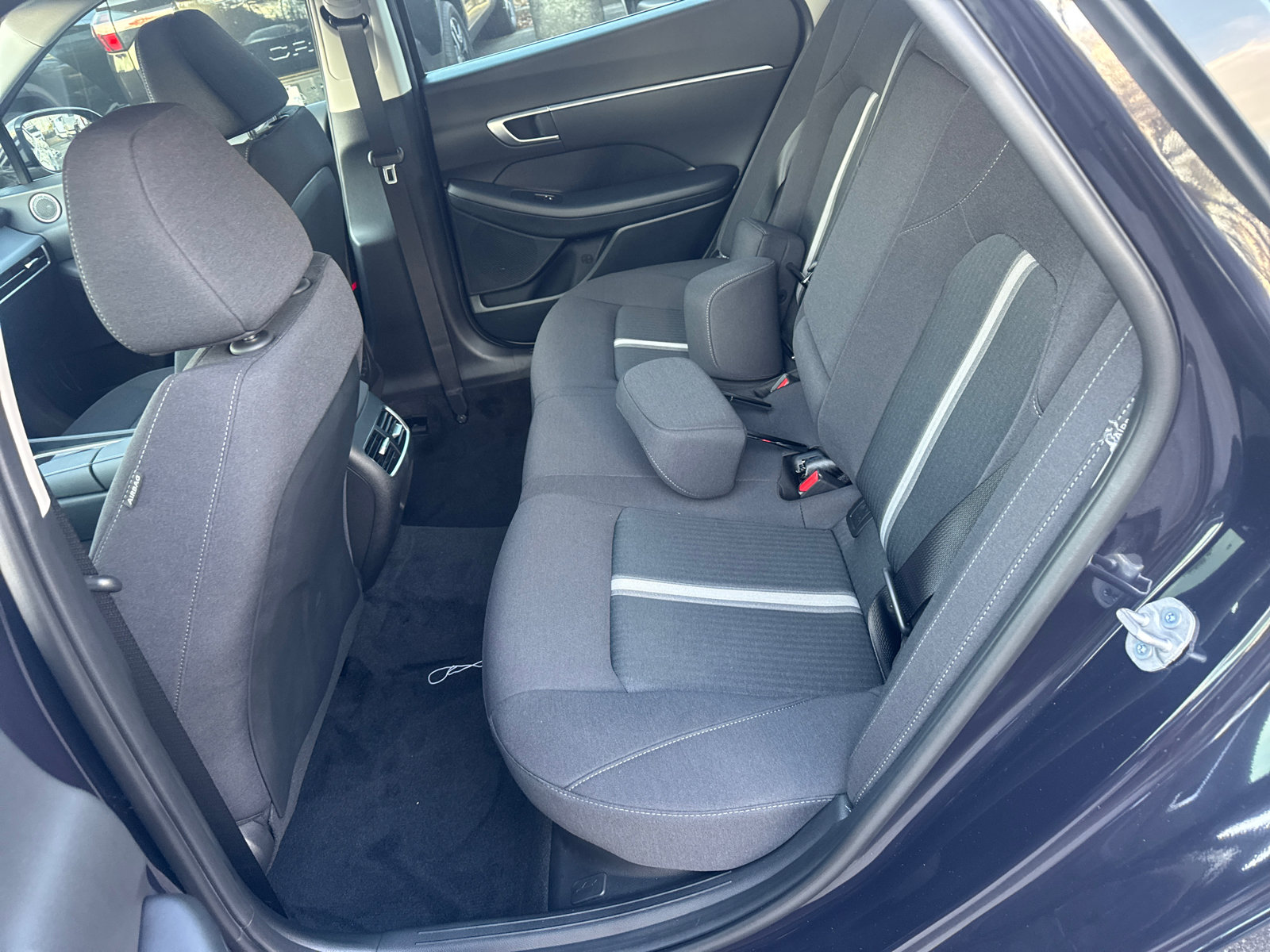 New 2025 Hyundai Sonata SEL image 12