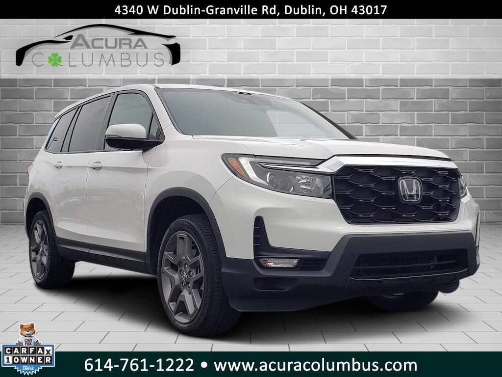 Used 2023 Honda Passport EX-L image 1