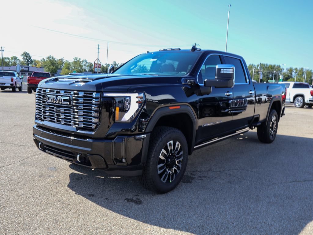 New 2026 GMC Sierra 3500 Denali Ultimate AWD/4WD image 31