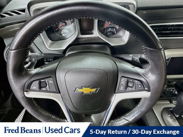 Used 2013 Chevrolet Camaro SS w/ RS Package RWD image 17