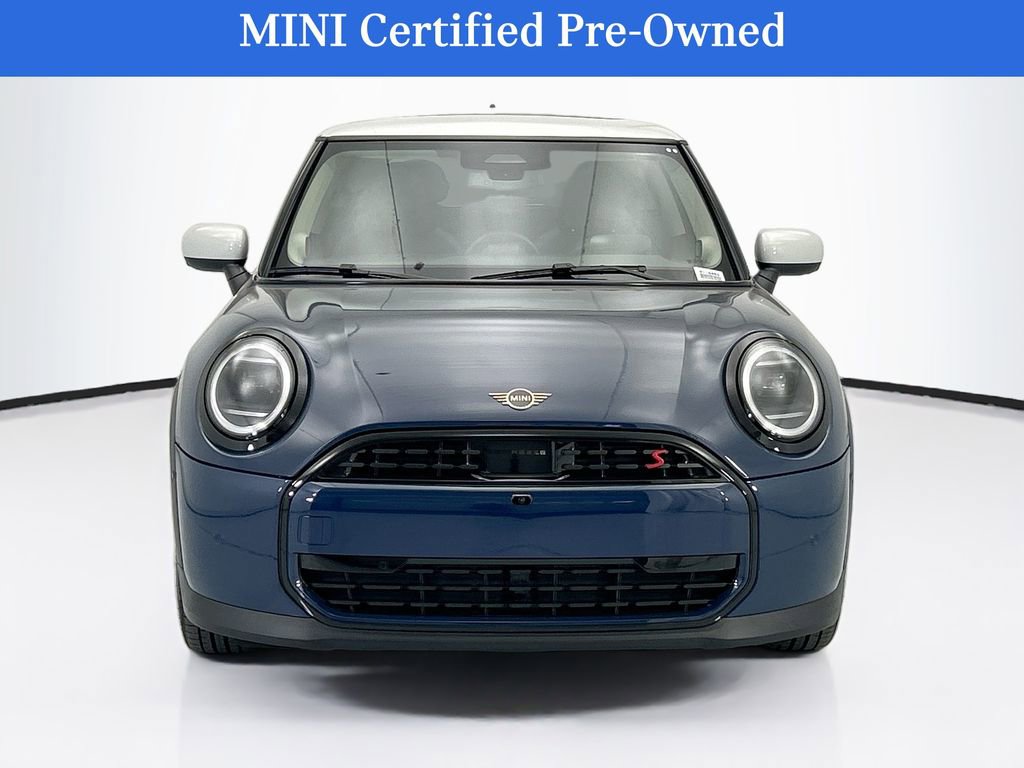 Certified 2026 MINI Cooper S FWD image 2