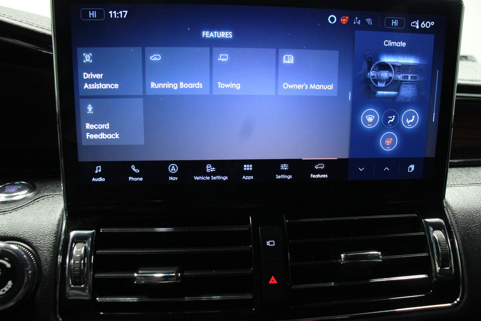 Used 2024 Lincoln Navigator Reserve image 32