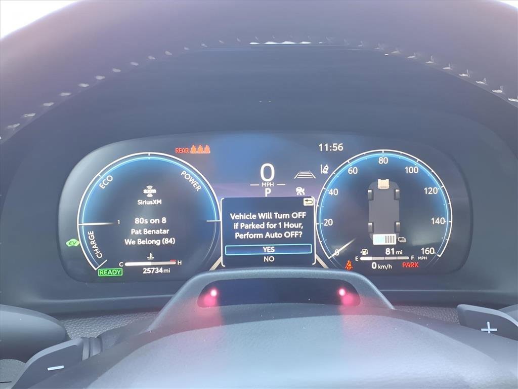 Used 2024 Toyota Crown Platinum image 23