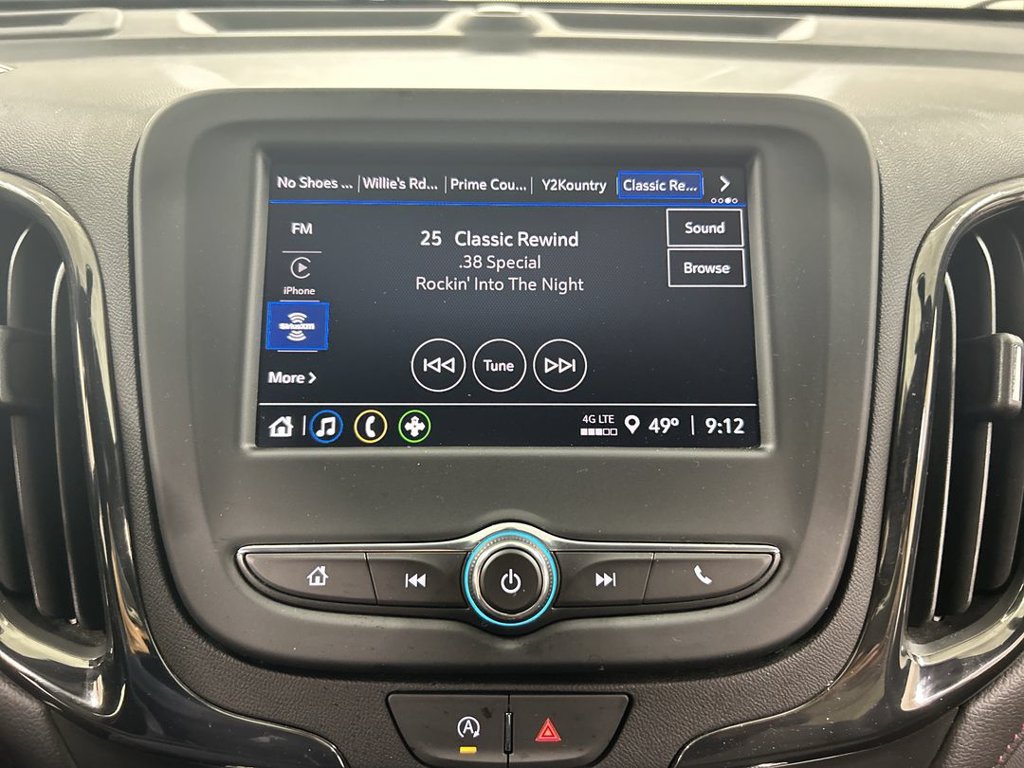 Certified 2023 Chevrolet Equinox RS AWD/4WD image 14
