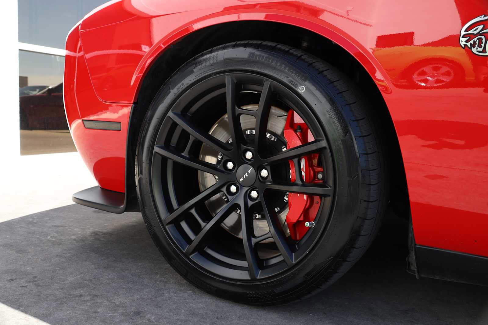 Used 2023 Dodge Challenger SRT Hellcat RWD image 51