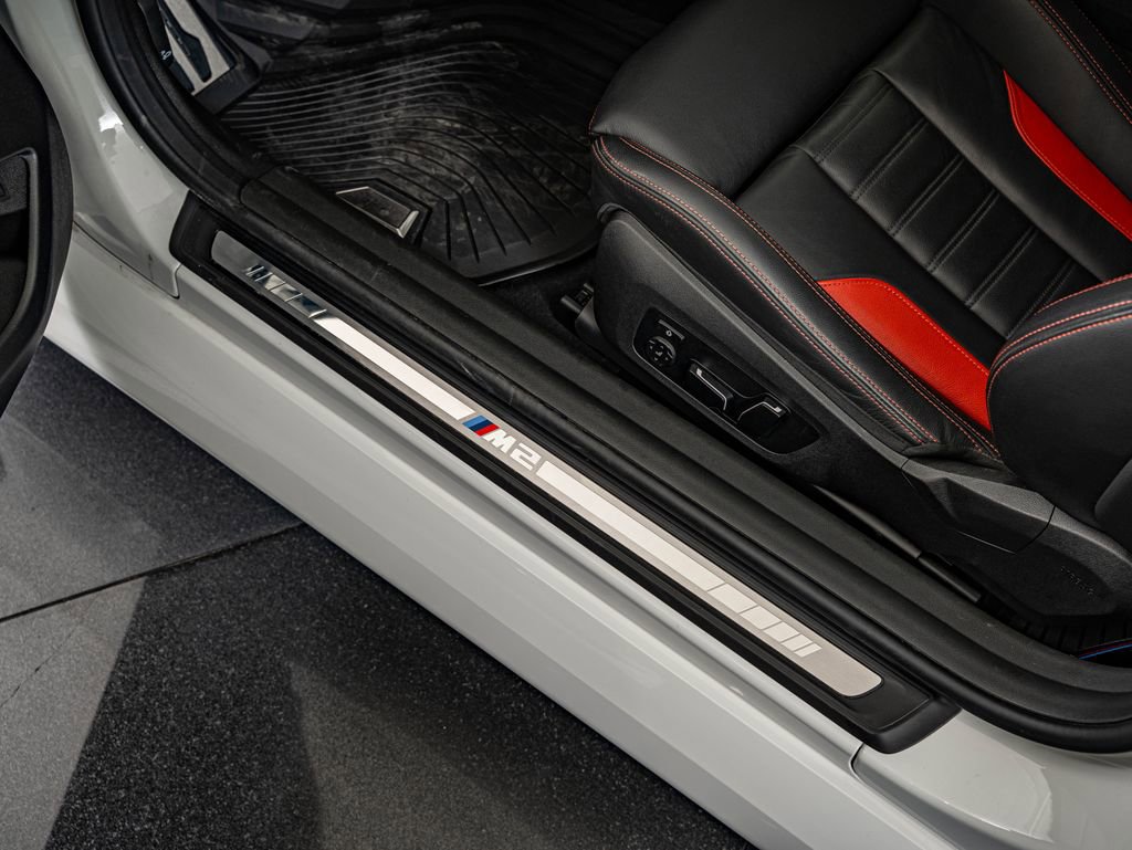 Used 2025 BMW M2 w/ Lighting Package RWD image 40