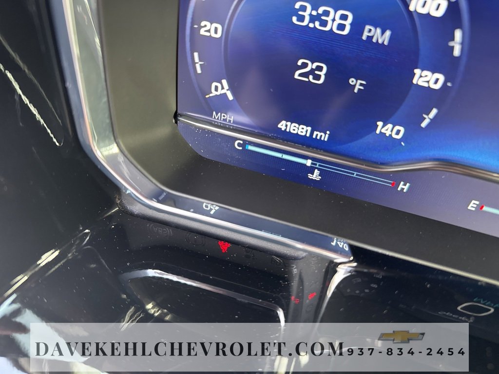 Used 2024 Chevrolet Silverado 3500 LTZ w/ LTZ Plus Package image 44