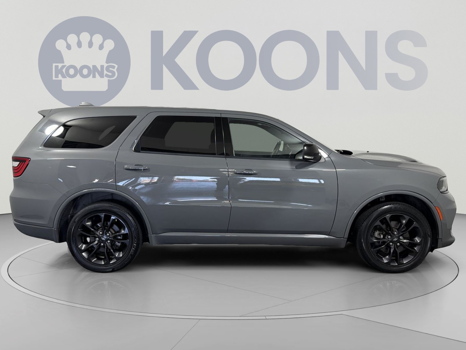 Used 2021 Dodge Durango GT AWD/4WD image 8