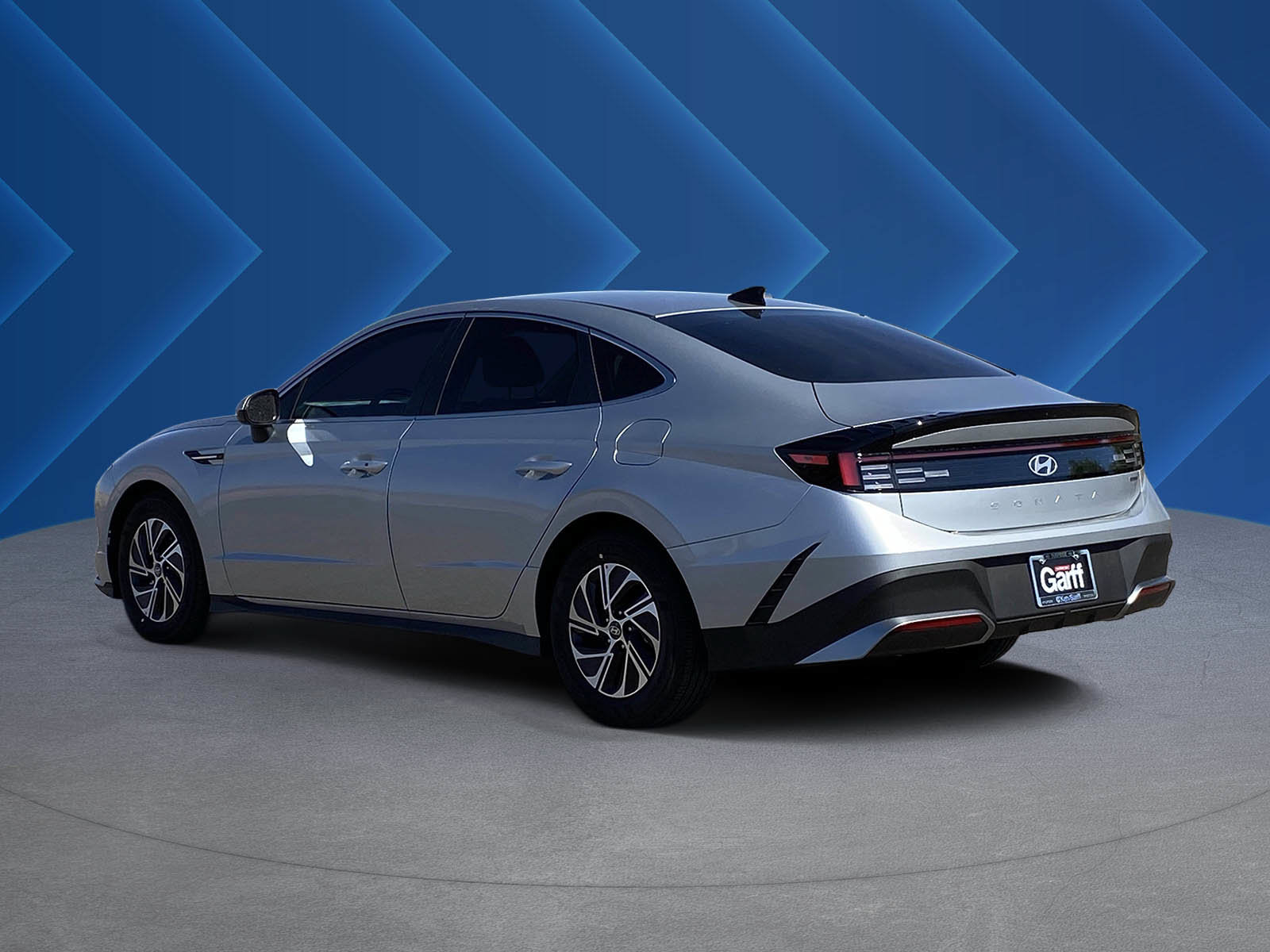 New 2026 Hyundai Sonata Blue FWD image 5