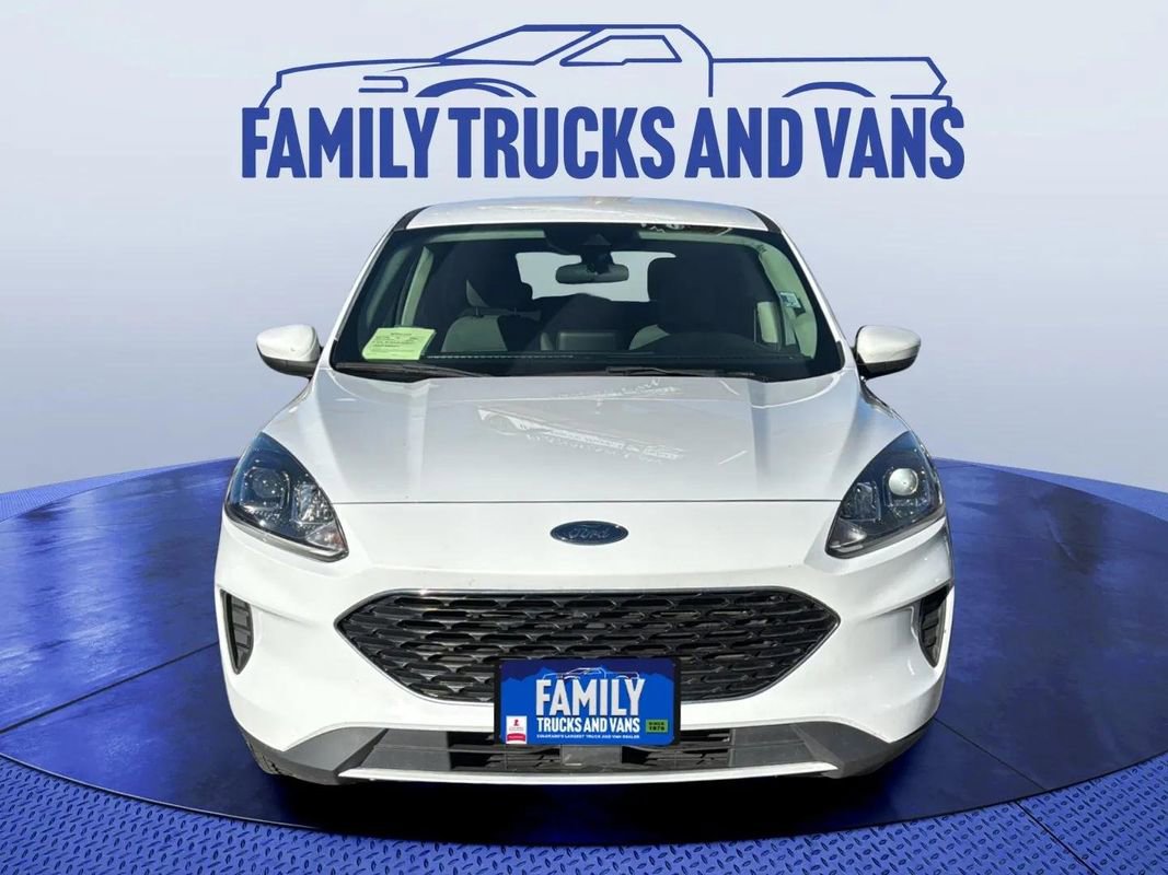 Used 2020 Ford Escape SE image 7