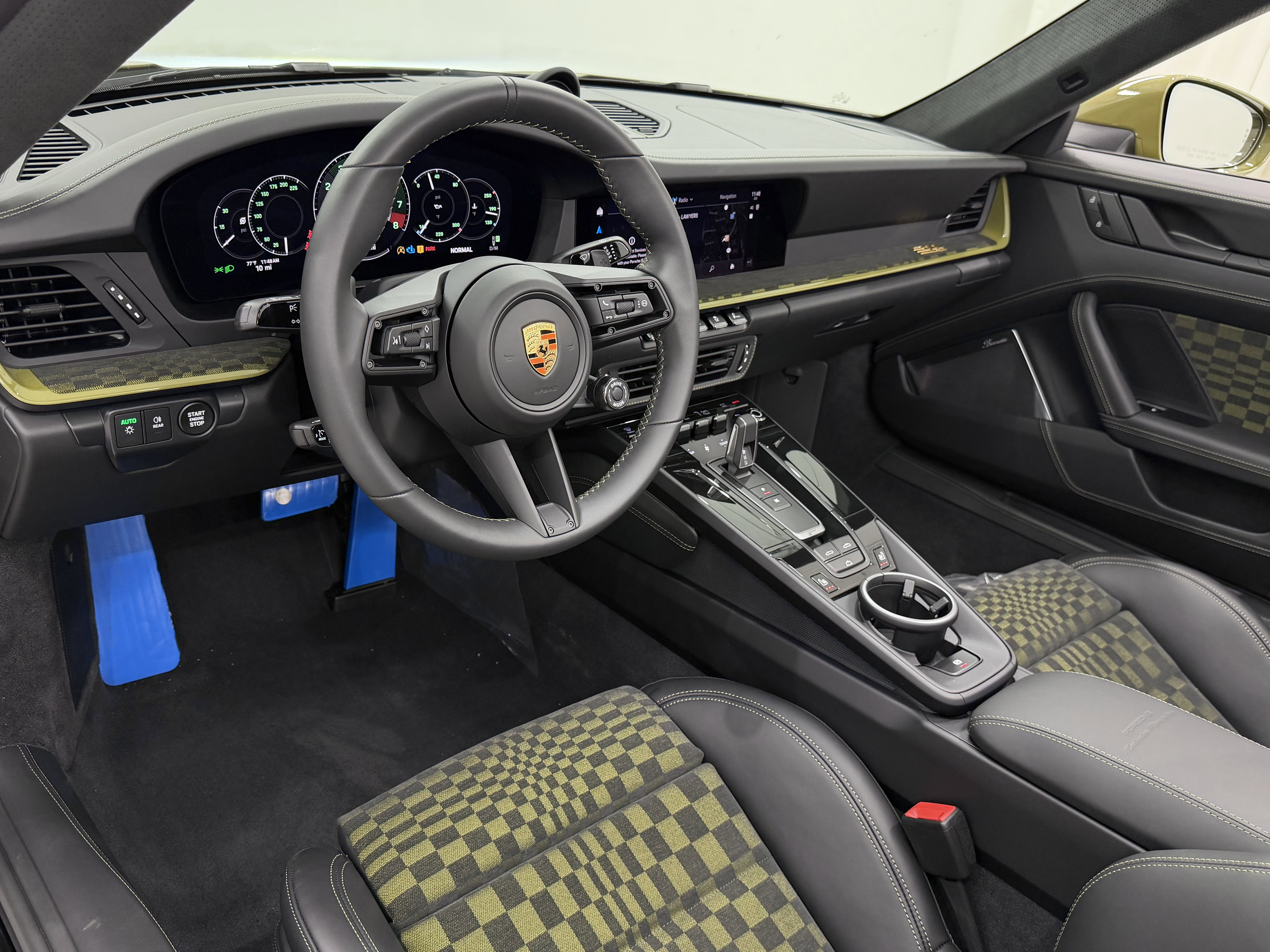 New 2026 Porsche 911 Carrera 4 GTS image 31