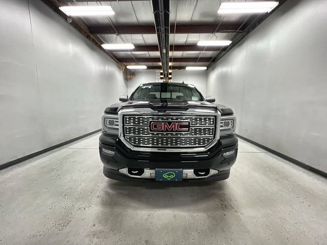 Certified 2018 GMC Sierra 1500 Denali w/ Denali Ultimate Package AWD/4WD image 3
