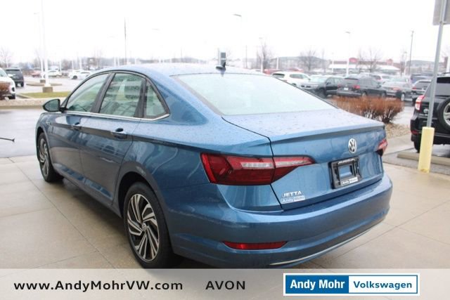 Used 2020 Volkswagen Jetta SEL image 4