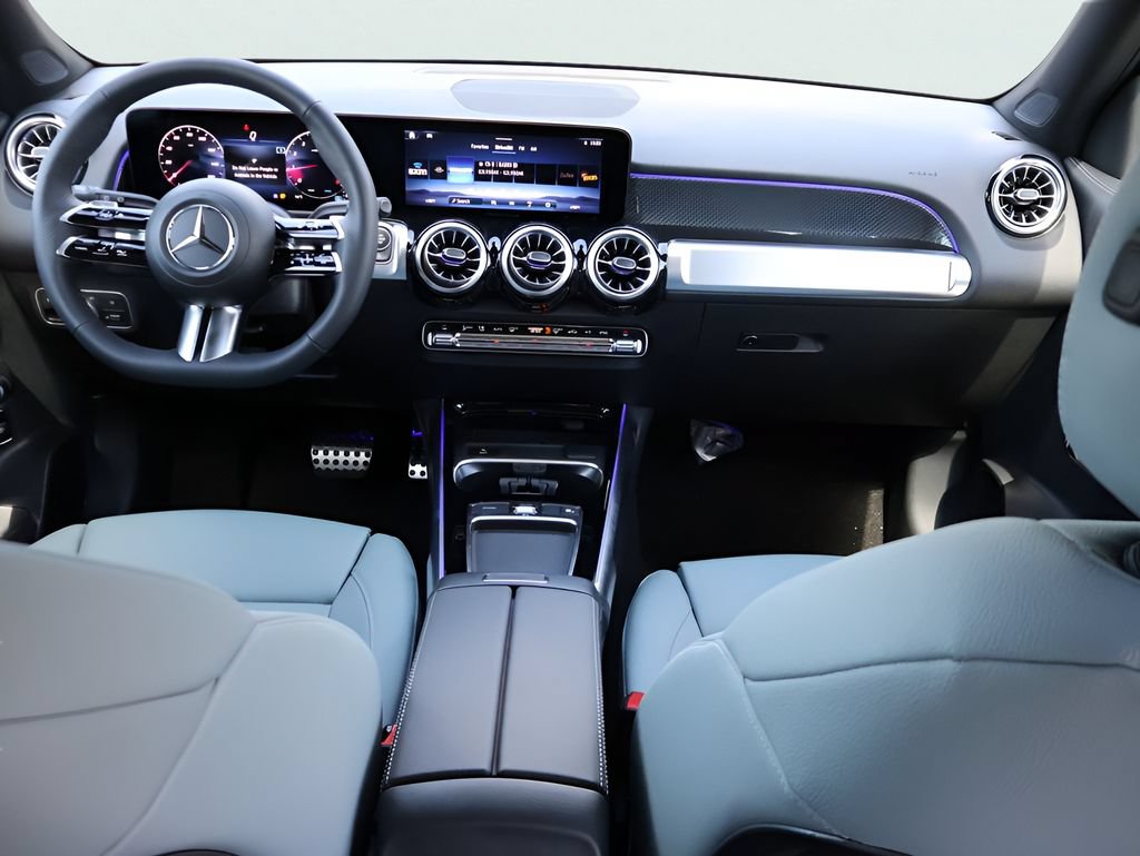New 2026 Mercedes-Benz GLB 250 4MATIC image 15